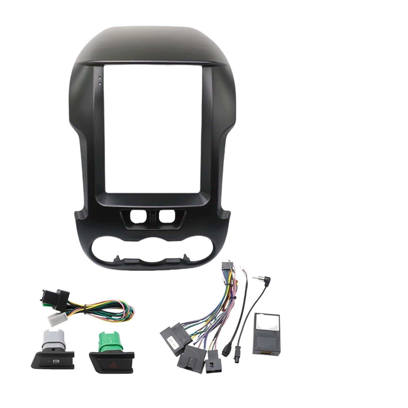 Marco Radio Coche para Ford Ranger 2012-2015