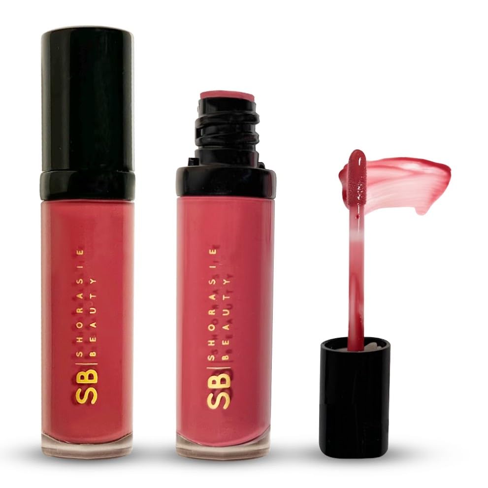 SB - Luxury Lip Gloss - Long Lasting Pigmented Glosses (Gala) 1 SB - Luxury Lip Gloss - Long Lasting Pigmented Glosses (Gala)
