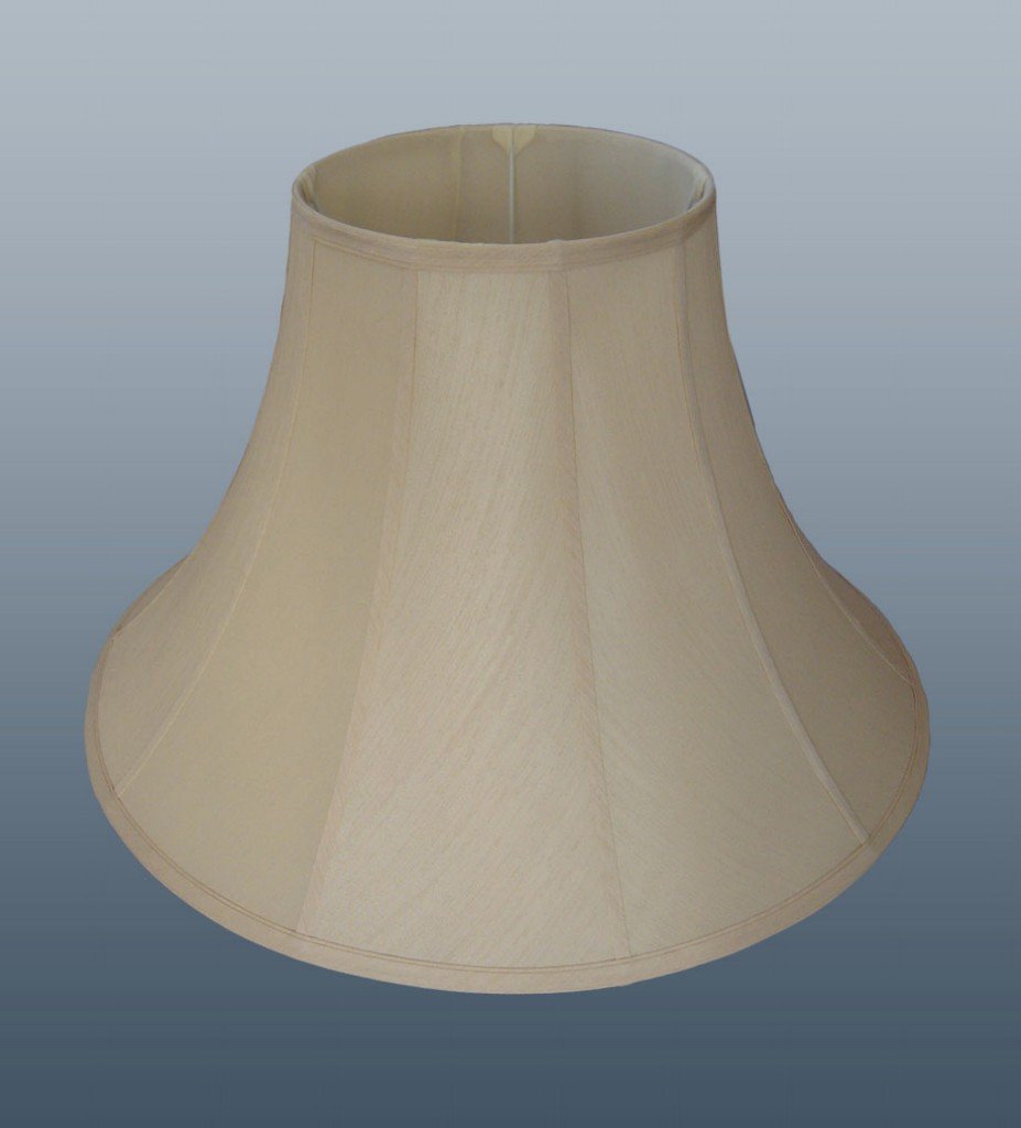 Sara Shabby Chic 18" Lampshade Cream