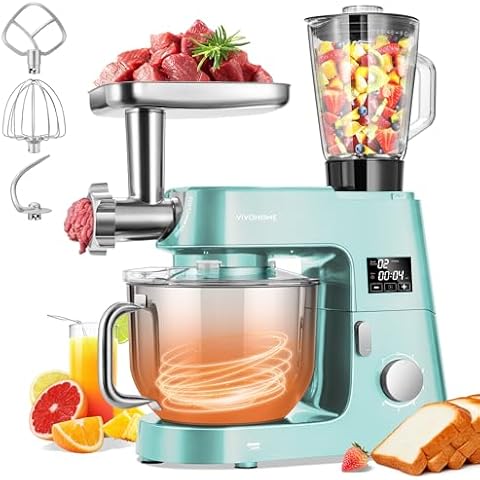 VIVOHOME 9-in-1 Stand Mixer Cover