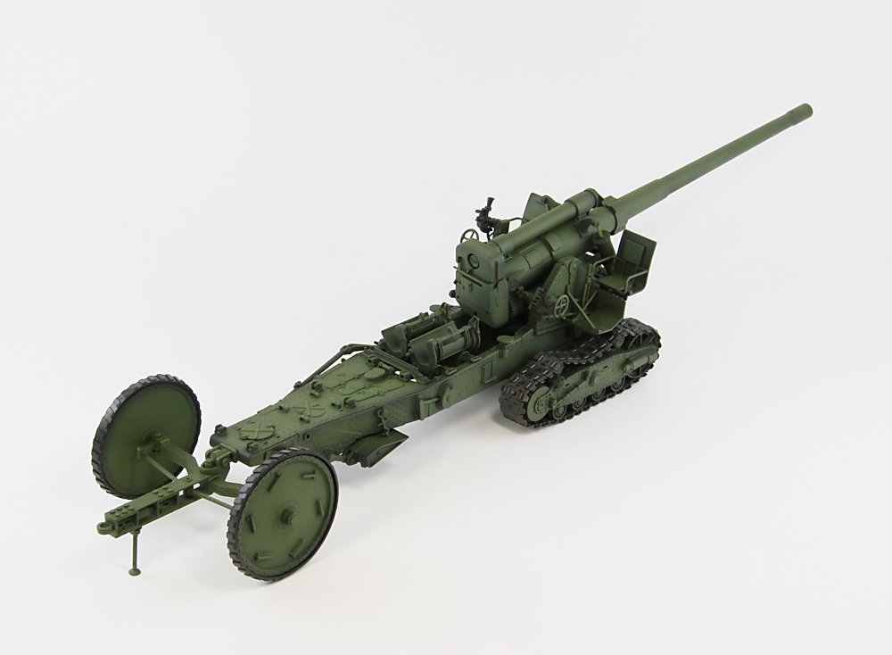 Amazon | ピットロード 1/35 露陸軍 Br-2 152mmカノン砲 M1935