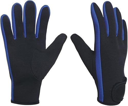 ITODA Guantes de neopreno para hombres y mujeres, entrenamiento acuático, playa, fitness, resistencia al agua en el agua, natación cálida, kayak,