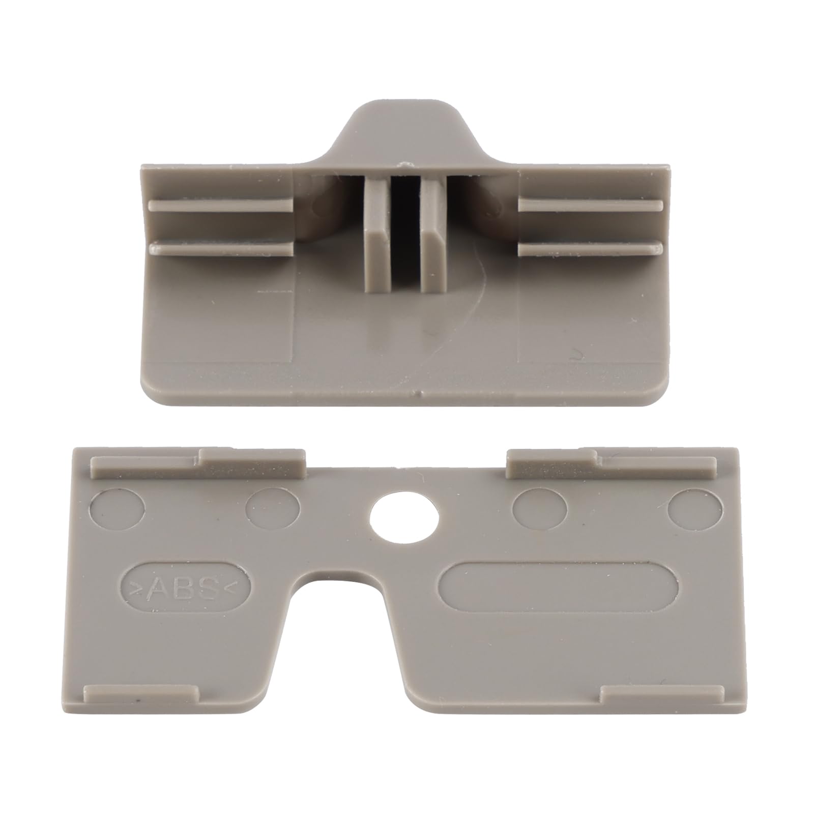 Serratura per porta del frigorifero + piastra di supporto per caravan/camper camper per dometic