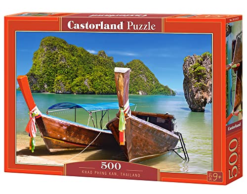 Castorland Puzzle CSB53551