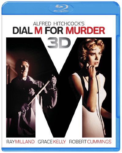 Película - Dial M For Murder 3D & 2D [Japan BD] 10003-44096