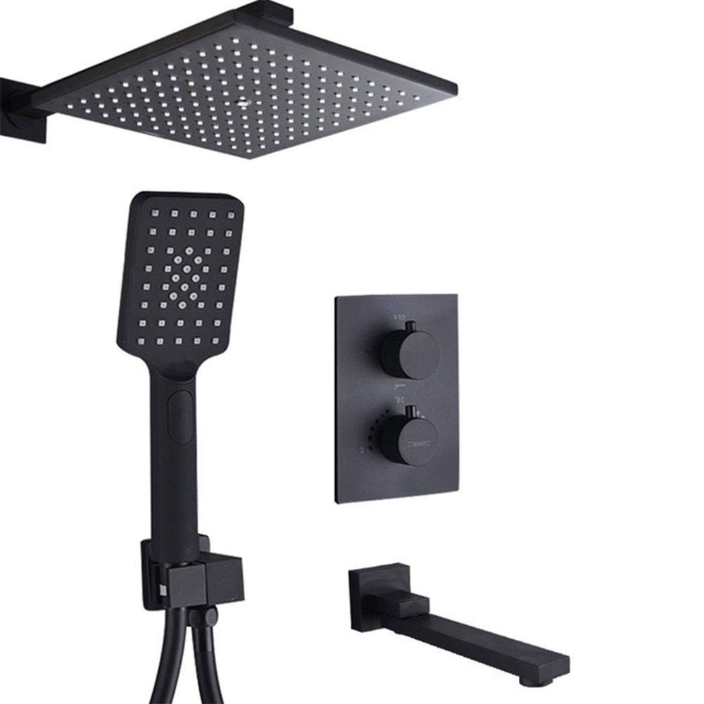 Robinet de douche thermostatique pour stopper les variations de température d'eau