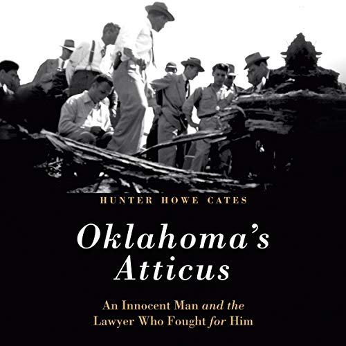 Oklahoma's Atticus by Hunter Howe Cates episode artwork
