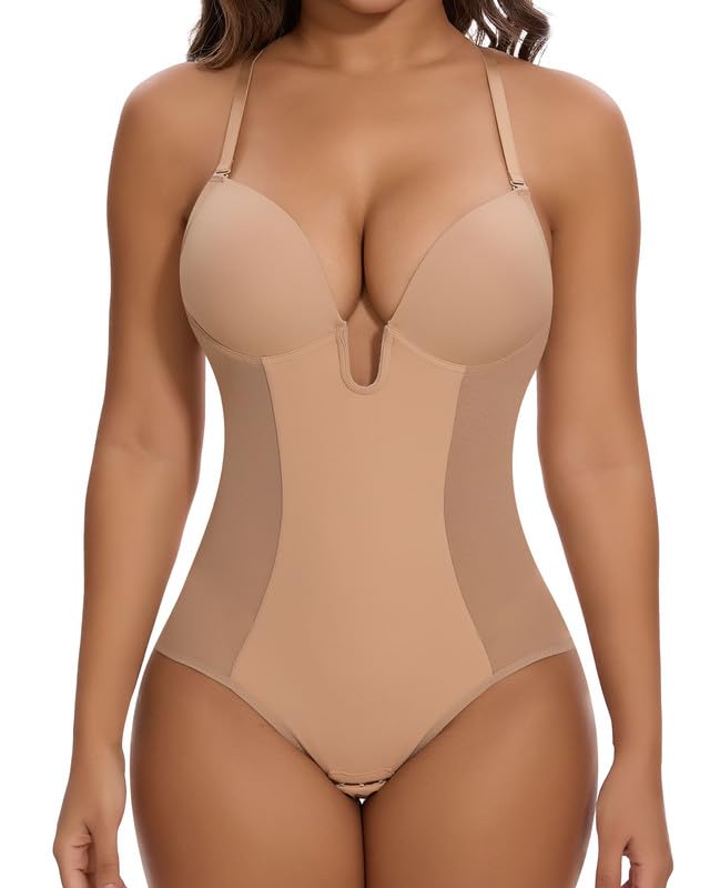 SHAPERIN Backless Body Shaper