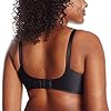 Olga-Womens-No-Side-Effects-Underwire-Contour-Bra Olga womens No Side Effects Underwire Contour bras, Rich Black, 38DD US