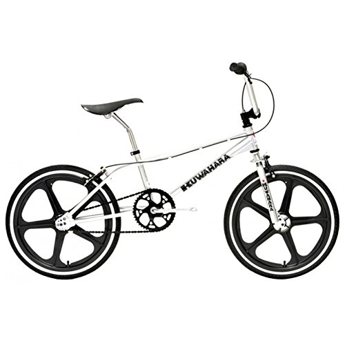 Edizione limitata. Kuwahara Esibizionismo Limited Edition bicicletta BMX freestyle, Silver