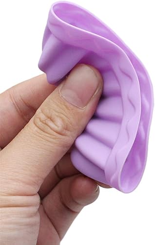 Miniatura 7 de To encounter Paquete de 24 mini tazas de silicona para hornear, moldes de silicona de calabaza para gelatina, molde de postre antiadherente, moldes