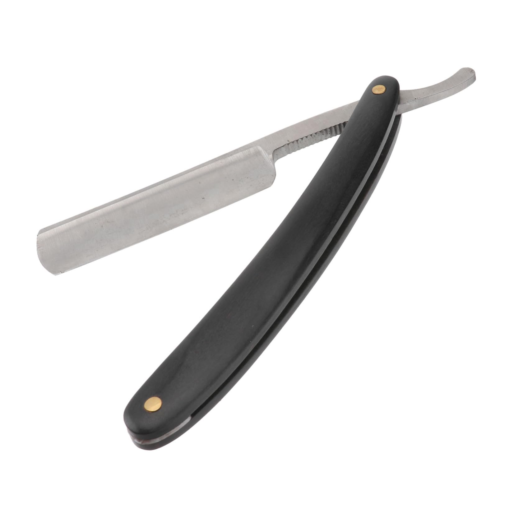 IWOWHERO Beard Razor Men's Manual Shaver Vintage Style Safe Easy Shaving Experience