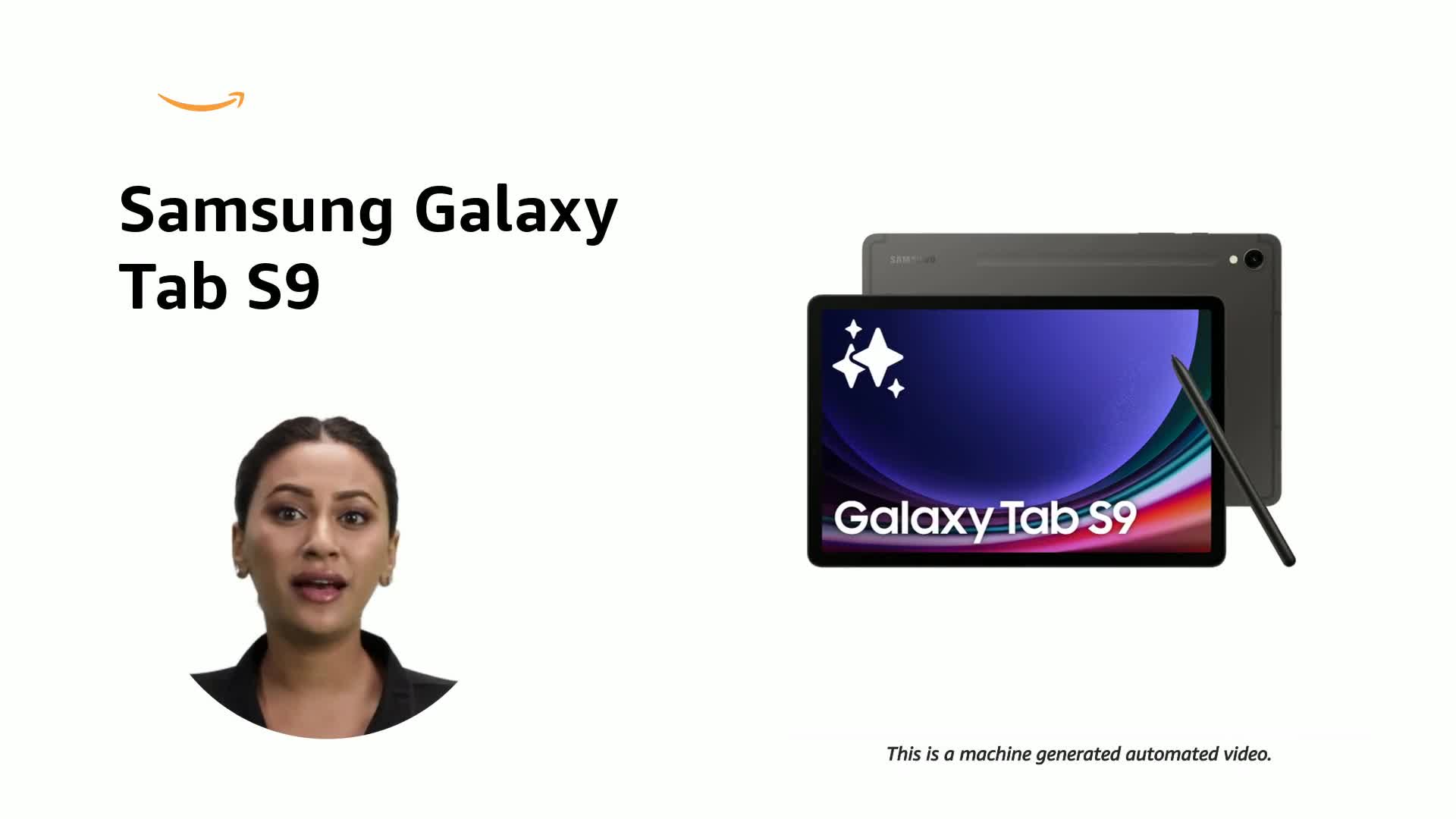 Samsung Galaxy Tab S9, S Pen in-Box, 27.81 cm (11 inch) Dynamic