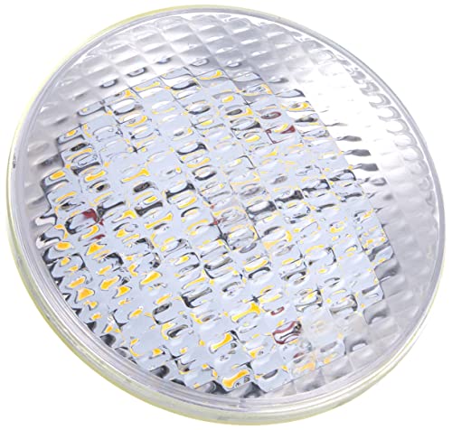 Leds-C4 Aqua - Luminaria Sumergible Aqua 43W 4800Lm Aluminio Anodizado