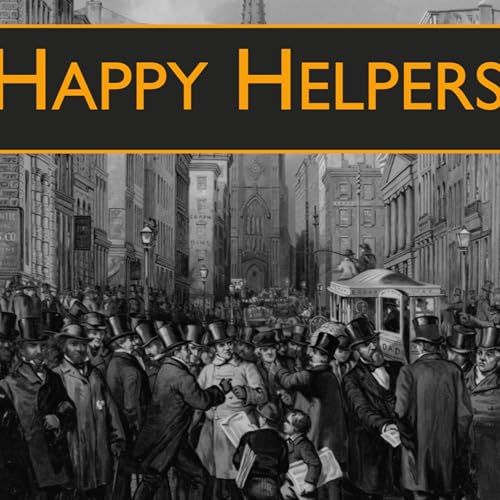 Bonus Ep3 - Happy Helpers for Electric Bastionland (Design Thoughts)