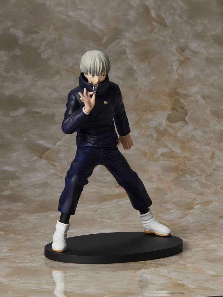 Taito - Figurine Jujutsu Kaisen - Inumaki Toge 20cm - 0662248840192