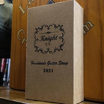 ethos Bronze Knight Strapブロンズナイトギターストラップ ethos Bronze Knight Strapブロンズナイトギターストラップ