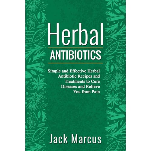 Herbal Antibiotics by Jack Marcus episode artwork