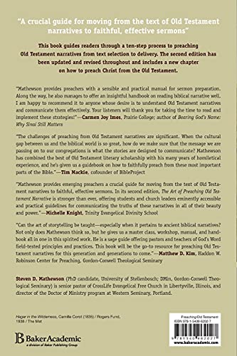 Art of Preaching Old Testament Narrative - Image 2