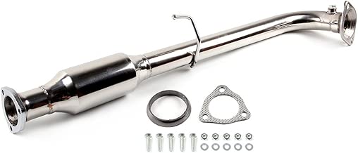 ECCPP Automotive Replacement Exhaust Manifolds Gaskets Stainless Steel 01-05 Honda Civic EX EM ES EM2 - coolthings.us