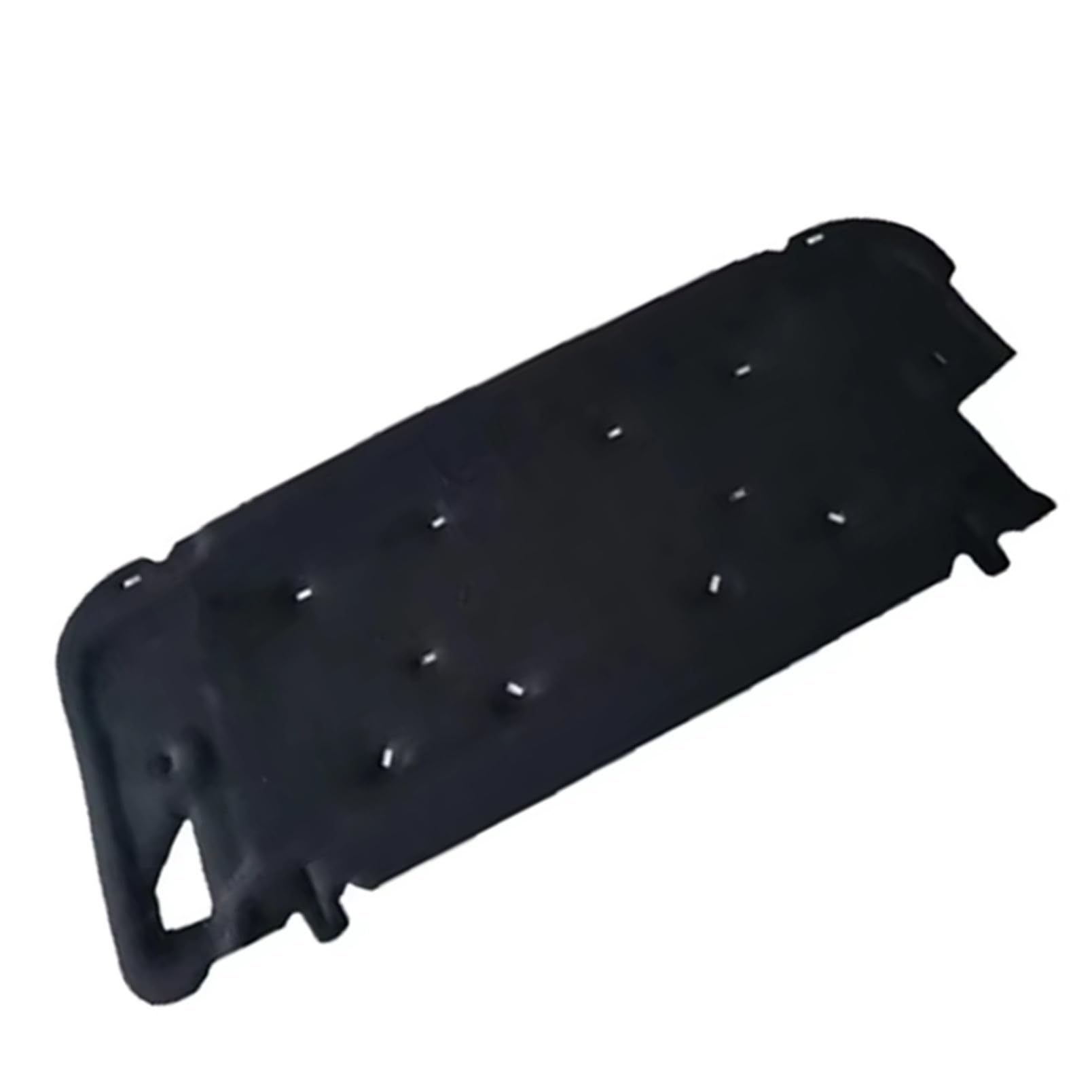 Compatible with Land for Rover for Range for Rover for Evoque for L538 2015 2016 2017 Engine Hood Sound Sound Insulation Pad Flame Retardant Mat Car Engine Hood Sound