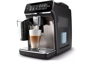 Automatic Touchscreen Espresso Machine by Philips