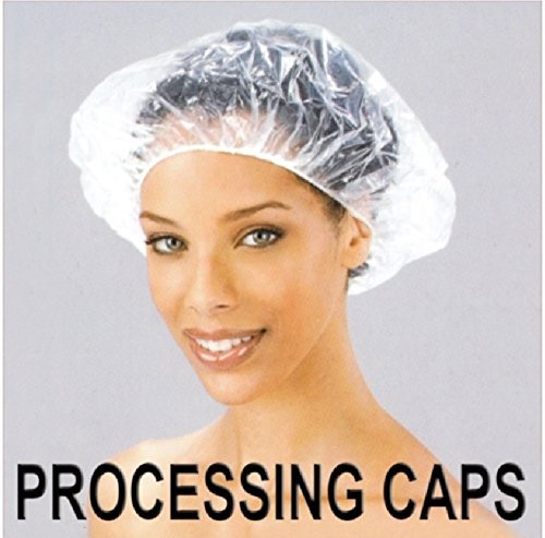 Disposable Shower Caps- 200 Packed