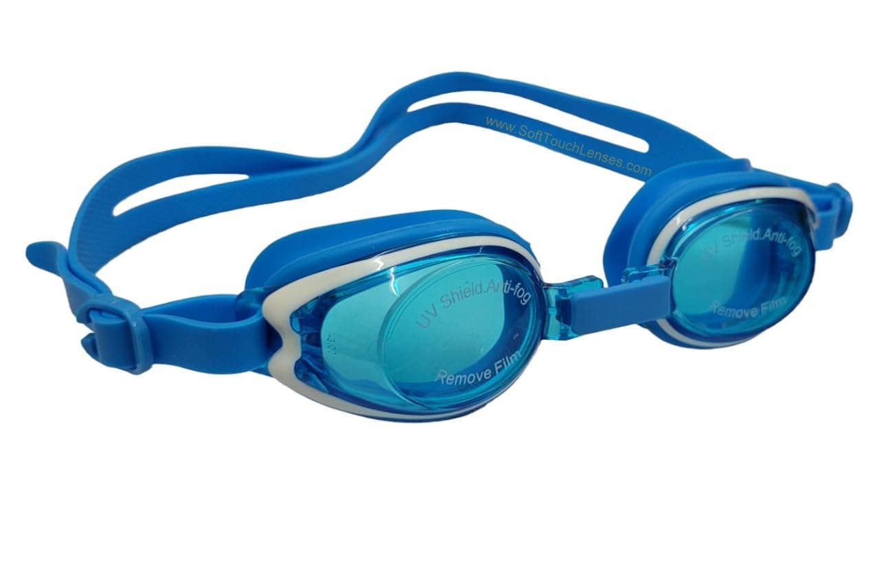 affaires Kids Power Swimming Goggles Prescription Optical Corrective Lenses with UV Protection, Anti-Fog (3yr to 8yr) (1.50) (B0CHFZZPPJ) Amazon Price History, Amazon Price Tracker
