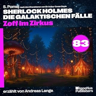 Zoff im Zirkus Titelbild