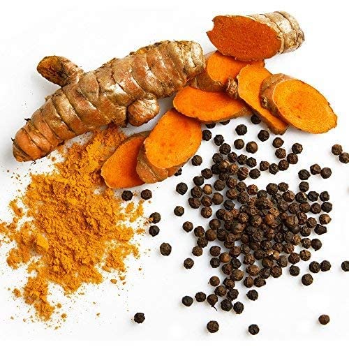 Global Healing Center Liver Health & Turmeric Kit -Liquid Supplement Drops Support Liver And Gallbladder Detox & Organic Antioxidant With Black Pepper Extract For Heart,Digestion & Joints-2 Fl Oz Each #TOP5