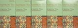 Saffron Mango Green Tea (5 pack)