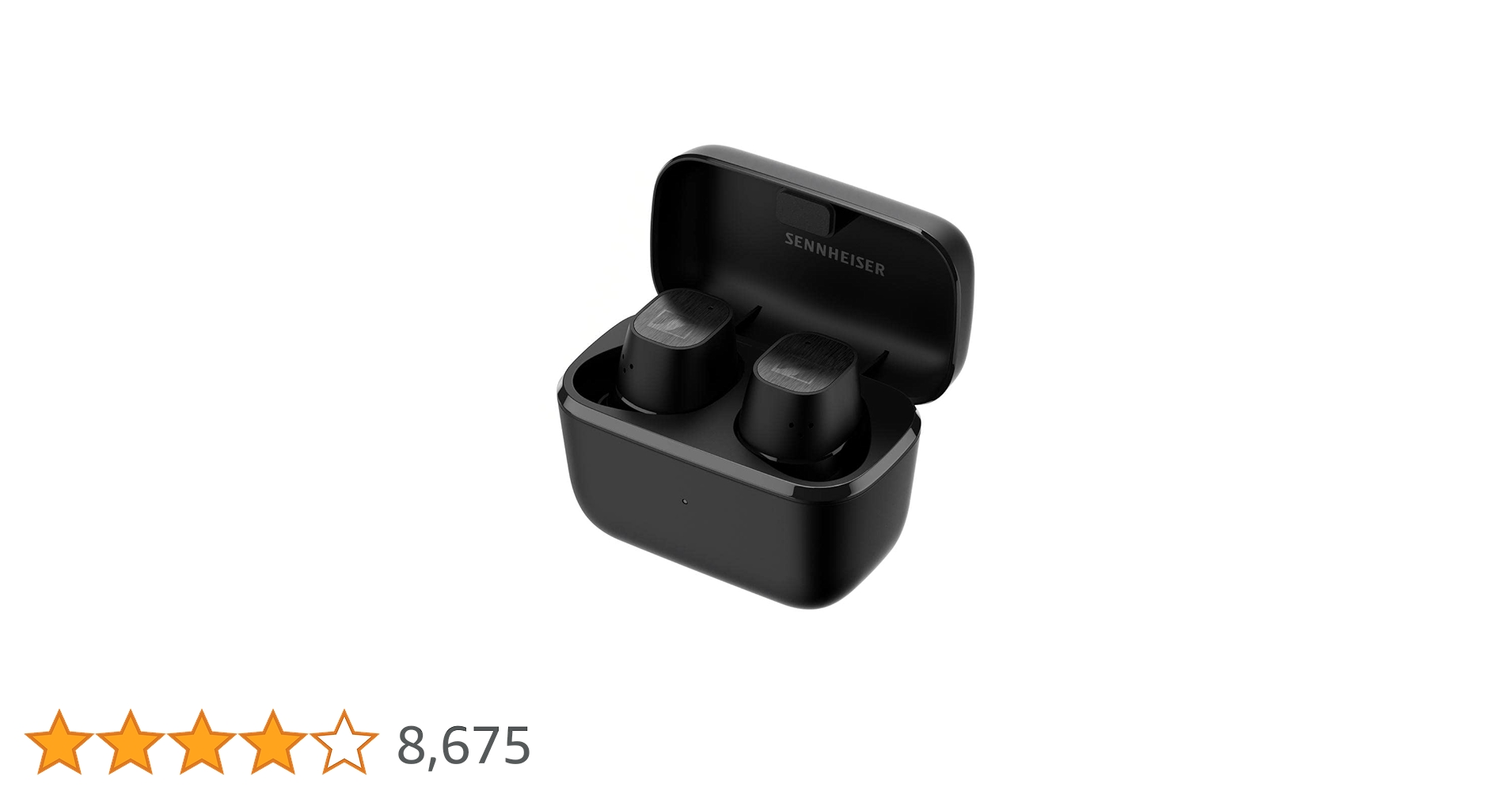 Amazon.co.jp: ゼンハイザー Sennheiser ワイヤレスイヤホン