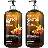 Majestic Pure Shampoo and Conditioner (Castor)