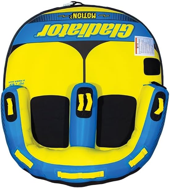 Camping World Gladiator Motion 2-Person Towable Tube