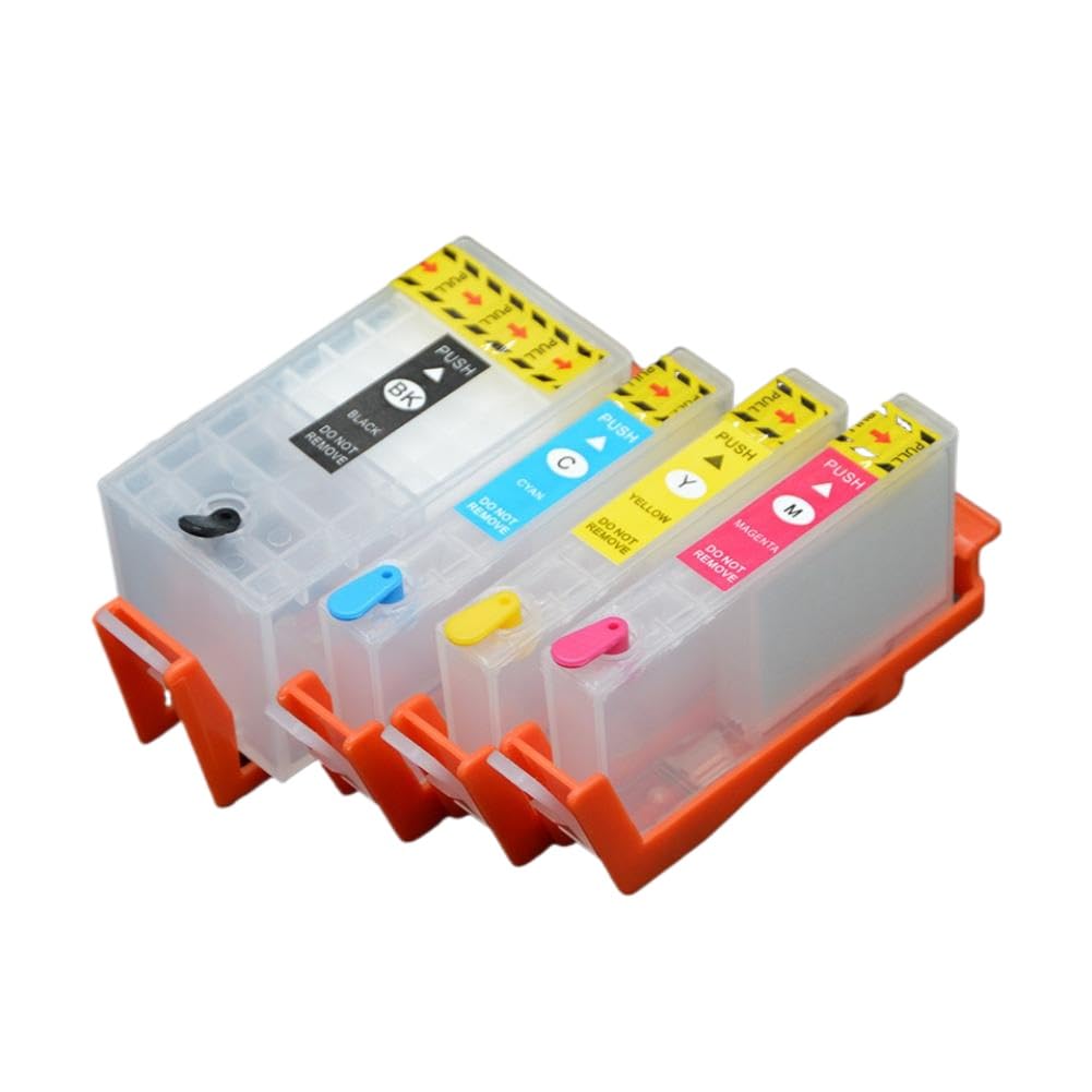 Nachfüllbare Tintenpatrone Kompatibel Mit HP Officejet 8010 8012 8013 8014 8015 8017 8022 8023 8024 8025 8026 8028 8035 Drucker Für US 910 910XL