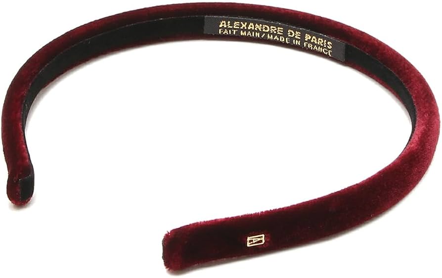 Amazon.co.jp: [アレクサンドルドゥパリ]ヘアアクセサリー マシェール