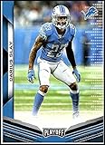 2019 PLAYOFF #136 DARIUS SLAY LIONS FOOTBALL
