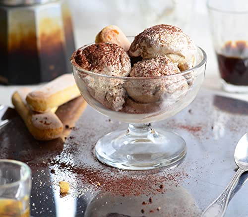 Tiramisu-Eispaste für köstliches Eis wie beim Italiener » Auch zum Verfeinern von leckeren Desserts, Getränke, Pralinen Torten und vielem mehr » Inhalt 250 g – Bild 7