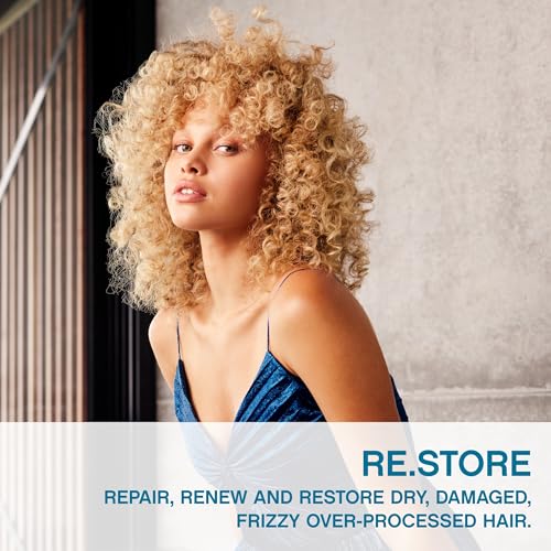 Image of KEVIN.MURPHY RE.STORE Cleansing Treatment for Damaged Hair, 1.4 fl oz | Cleansing Treatment for Dry, Damaged and Overprocessed Hair, Infused with Amino Acids and Fruit Enzymes, Sulphate-Free
