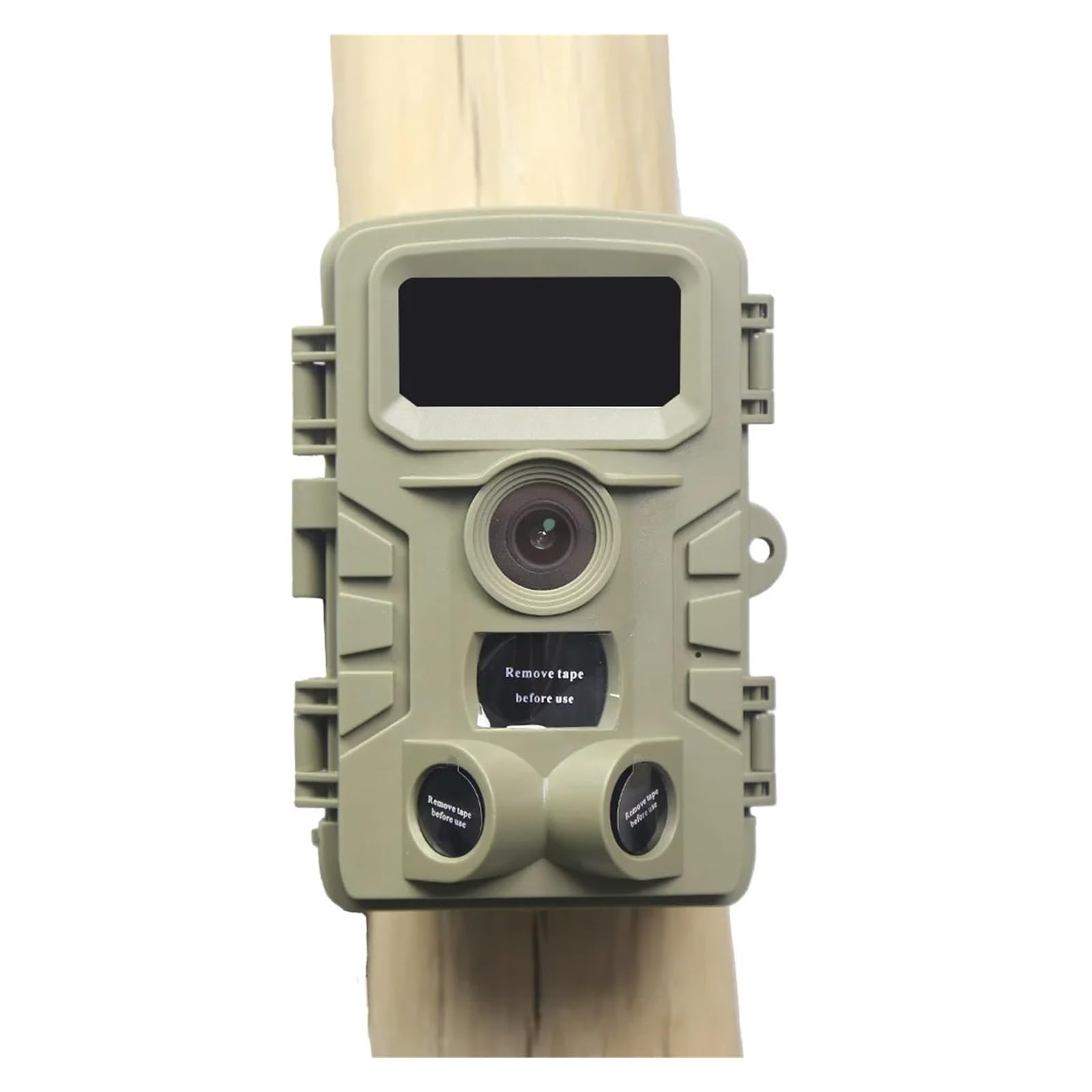 Cámara Vida Silvestre Cámara De Rastreo WiFi 4K 48MP Visión Nocturna IP67 Impermeable 0,5 S Velocidad Disparo For Detección Vida Silvestre Al Aire Libre Juego Monitoreo Confiable Preciso(4K-64g)