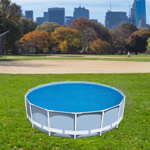 Couverture de piscine anti-perte de chaleur pour maintenir l'eau du spa chaude