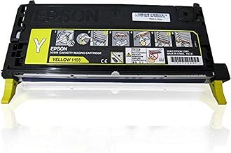 Epson High Capacity Toner for AcuLaser C2800 - Yellow