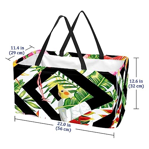 Sacs d'épicerie réutilisables pour remplacer les cabas fragiles et encombrants - 7