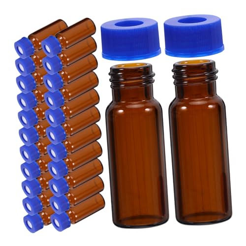 Petits Pots en Verre de 100pcs pour Organisation Épices et Cosmétiques Maison