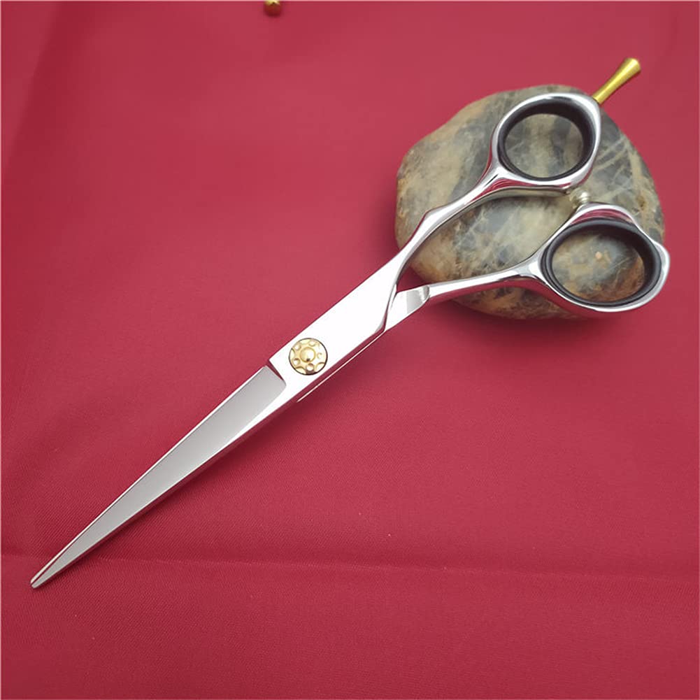 Haarschnittschere Set, 440C Edelstahl Haarschnittschere, Für Salon Friseur, Männer, Frauen, Leichte Und Scharfe, Japanische Edelstahl,6.0 Inch