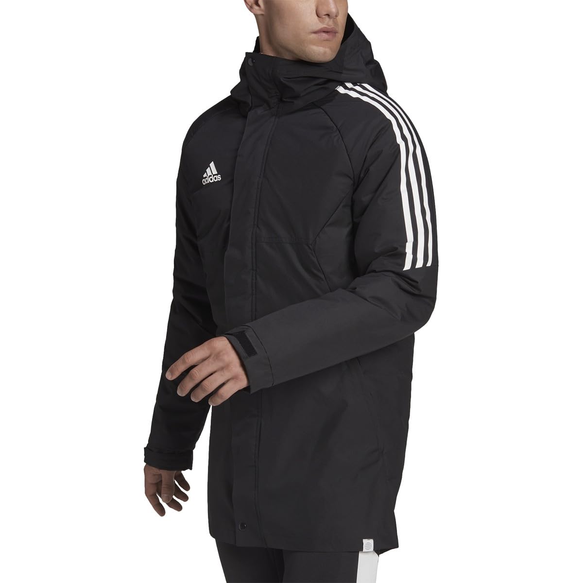 adidas Condivo22 Stadium Parka - Mens Soccer