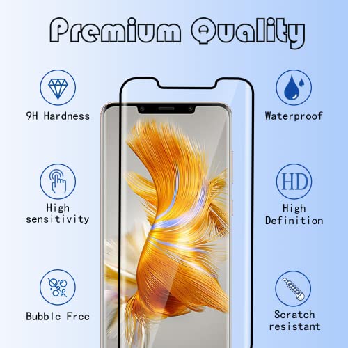 CTong [2 Proteggi Schermo e 2 Protezioni