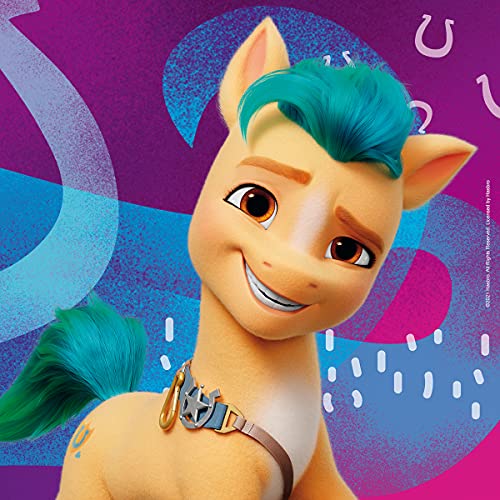 Ravensburger Kinderpuzzle - 05236 My Little Pony Movie - Puzzle für Kinder ab 5 Jahren, mit 3x49 Teilen – Bild 5