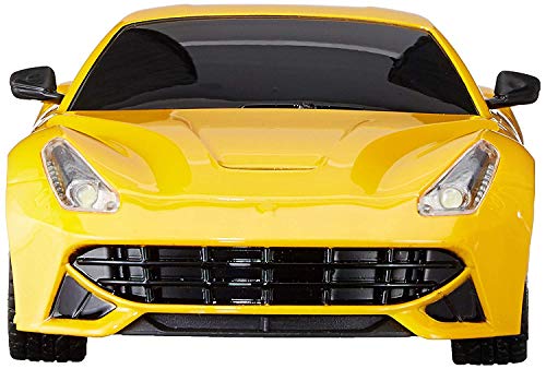 Image of Jack Royal RC Stimulation Model Car: 1:24 Racing Reality Remote Control Car (FRARY) Multicolor