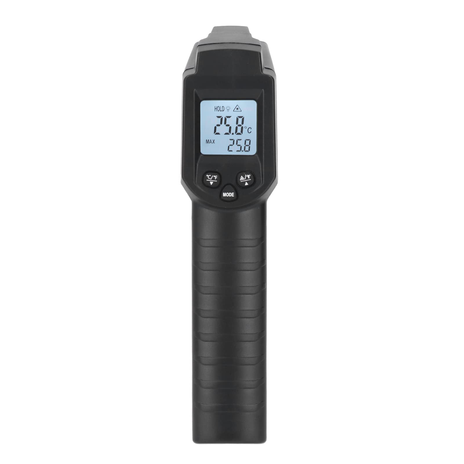 Thermometer, Multifunctional Design, Wearresistant, Noncontact, Digital Temperature for Chemical Equipment for Home Electricity